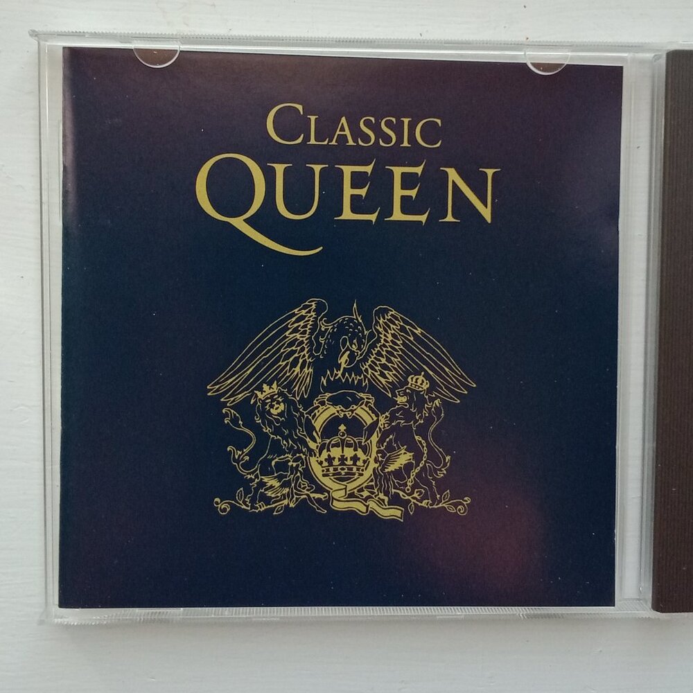 Classic Queen/CD